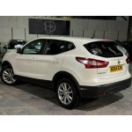 Nissan Qashqai - 1.2 DIG-T Acenta 2WD Euro 5 (s/s) 5dr