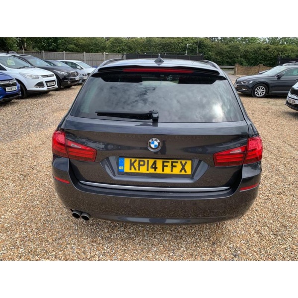 BMW 5 Series - 2.0 520d Modern Touring Auto Euro 6 (s/s) 5dr