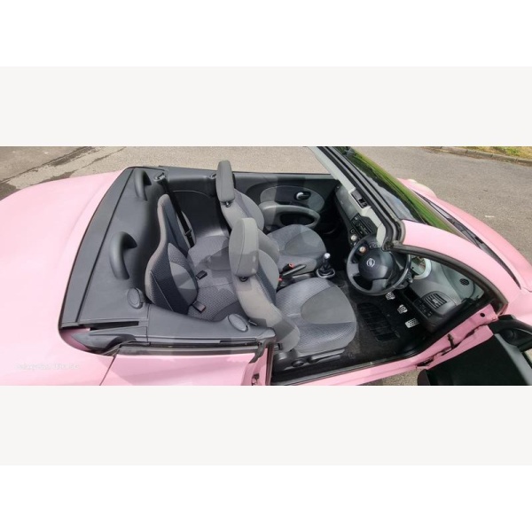 Nissan Micra C+C - 1.6 Sport 2dr