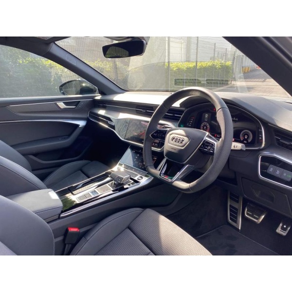 Audi A6 Saloon - 2.0 TFSI 40 Black Edition S Tronic Euro 6 (s/s) 4dr