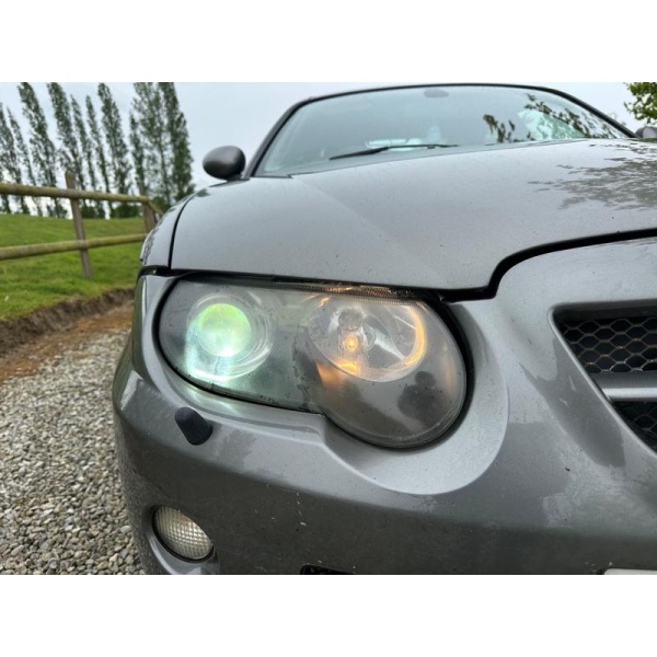 MG ZT - 2.0 135 CDTi + Saloon 4dr Diesel Manual (163 g/km, 129 bhp)