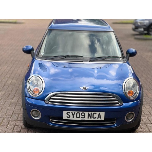 MINI Clubman - 1.6 Cooper Euro 4 5dr