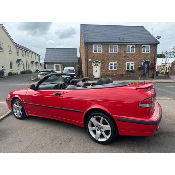 Saab 9-3 - 2.0T SE 2dr