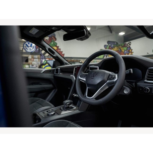 Volkswagen Amarok - 2.0 TDI Style Auto 4Motion Euro 6 (s/s) 4dr