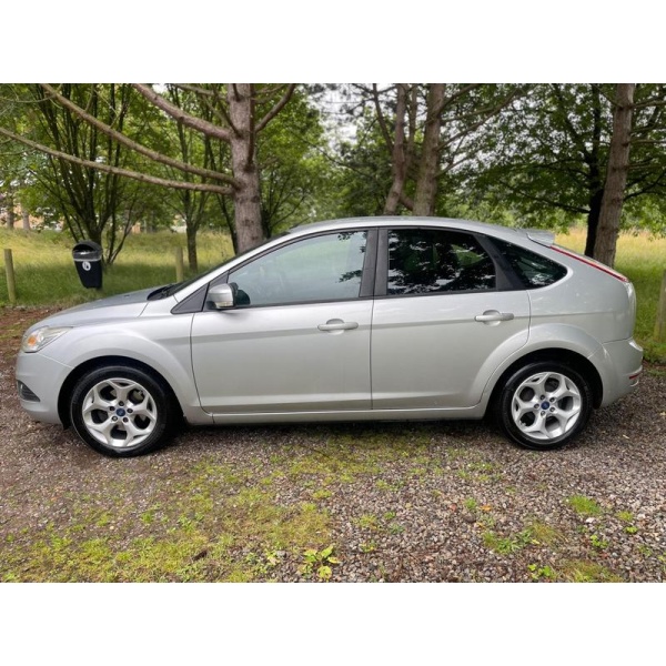 Ford Focus - 1.6 TDCi DPF Sport 5dr