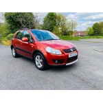 Suzuki SX4 - 1.6 16V GLX Euro 4 5dr
