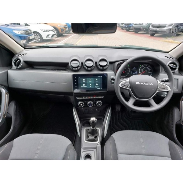 Dacia Duster - Extreme TCe 130 4x2 MY23.5 5dr