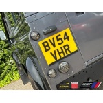 Land Rover DEFENDER 90 - HARD-TOP TD5 2.5 2dr
