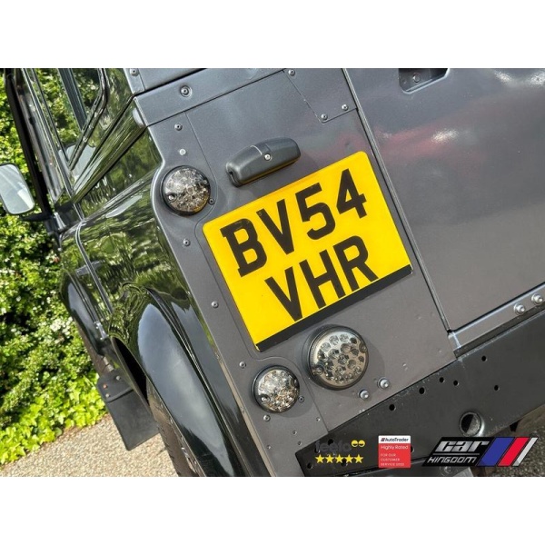 Land Rover DEFENDER 90 - HARD-TOP TD5 2.5 2dr