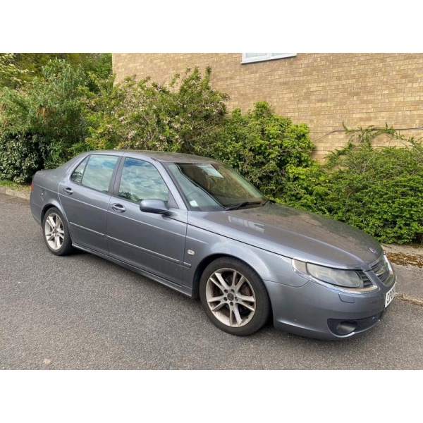 Saab 9-5 - 2.3T Vector Sport Saloon 4dr Petrol Manual (212 g/km, 182 bhp)