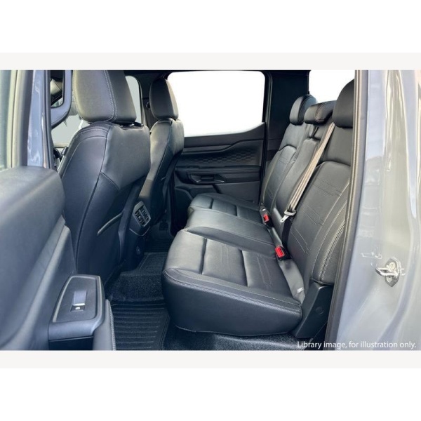 Ford Ranger - TREMOR AUTO 2.0 205ps Ecoblue 10 Speed 4x4 Double Cab, HEATED STEERING WHEEL, 17 INCH ALLOY WHEELS, REAR PARKING AID