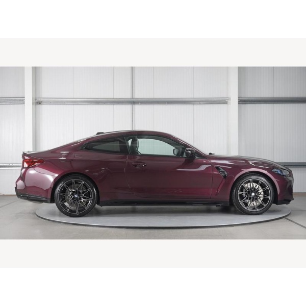 BMW M4 Competition Coupe - BMW M4 Competition with M xDrive M Models 3.0 2dr