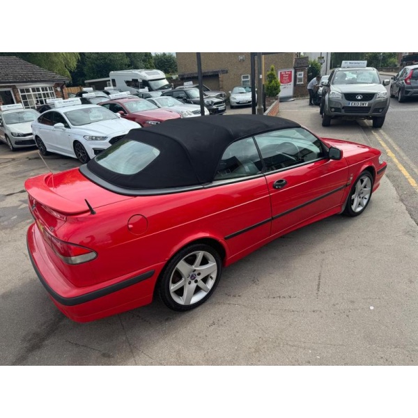 Saab 9-3 - 2.0T SE 2dr