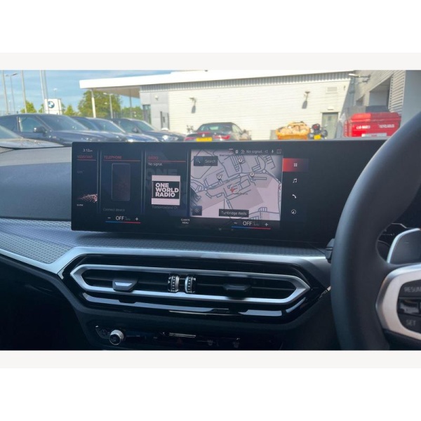 BMW 3 Series - 320i M Sport 4dr Step Auto [Pro Pack] 2.0