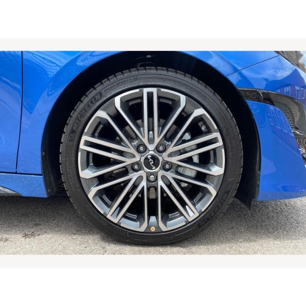 KIA Proceed - 1.5 T-GDi GT-Line S Shooting Brake DCT Euro 6 (s/s) 5dr