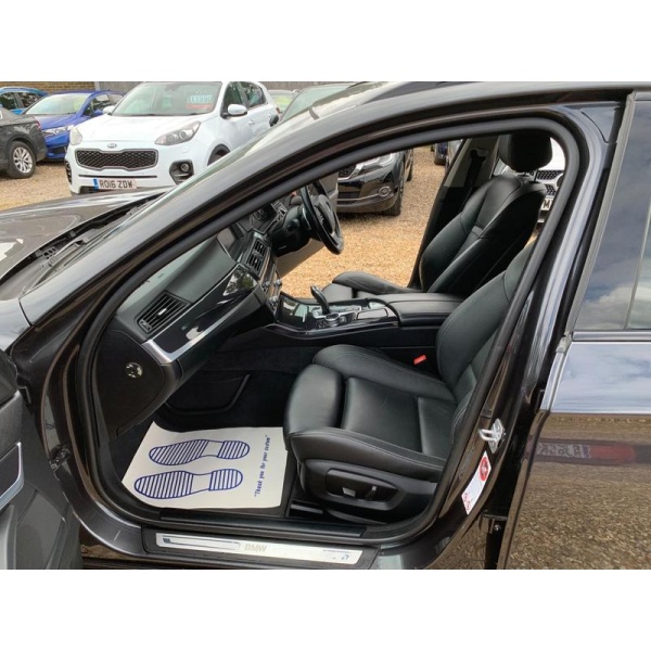 BMW 5 Series - 2.0 520d Modern Touring Auto Euro 6 (s/s) 5dr
