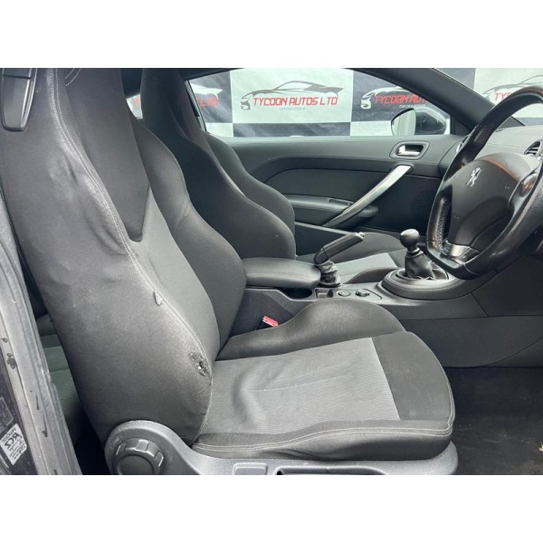 Peugeot RCZ - 1.6 THP Sport Euro 5 2dr