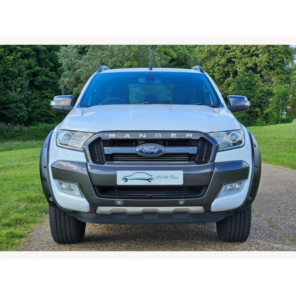 Ford Ranger - 3.2 TDCi Wildtrak Auto 4WD Euro 5 4dr