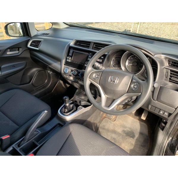 Honda Jazz - 1.3 I-VTEC S 5d 101 BHP