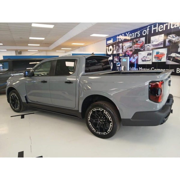 Ford Ranger - 3.0 TD V6 EcoBlue MS-RT Pickup 4dr Diesel Auto 4WD Euro 6 (s/s) (240 ps)