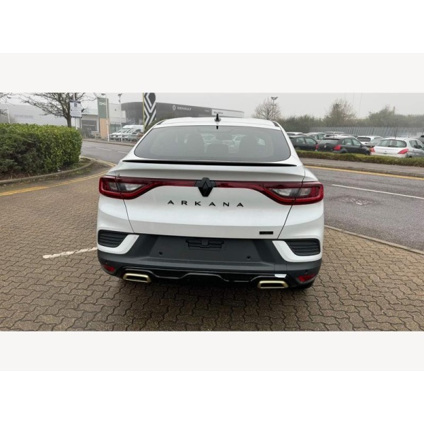 Renault Arkana - 1.6 E-TECH E-Tech engineered Auto 2WD Euro 6 (s/s) 5dr