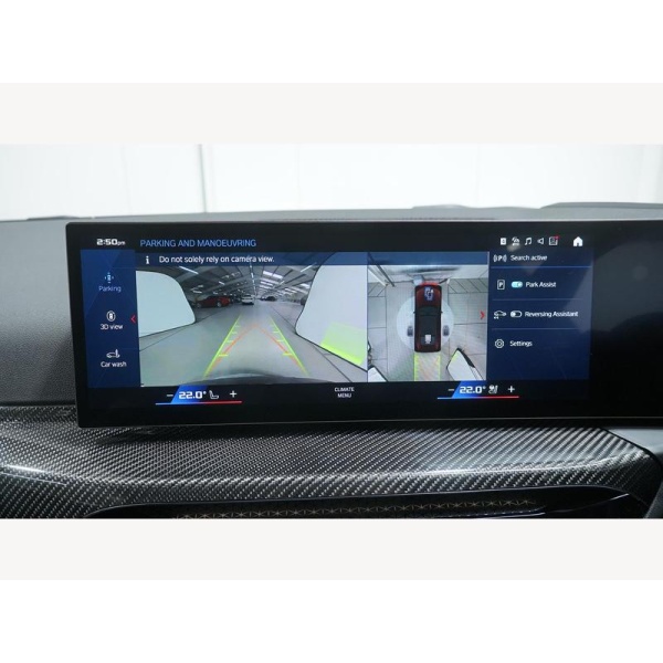 BMW M4 Competition Coupe - BMW M4 Competition with M xDrive M Models 3.0 2dr