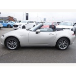 Mazda MX-5 - Roadster 1.5 132ps Exclusive-Line / Black Leather 2dr