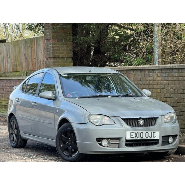 Proton GEN 2 - 1.6L GSX ECOLOGIC 5d 110 BHP