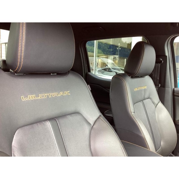 Ford Ranger - 2.0 TD EcoBlue Wildtrak Auto 4WD Euro 6 (s/s) 4dr