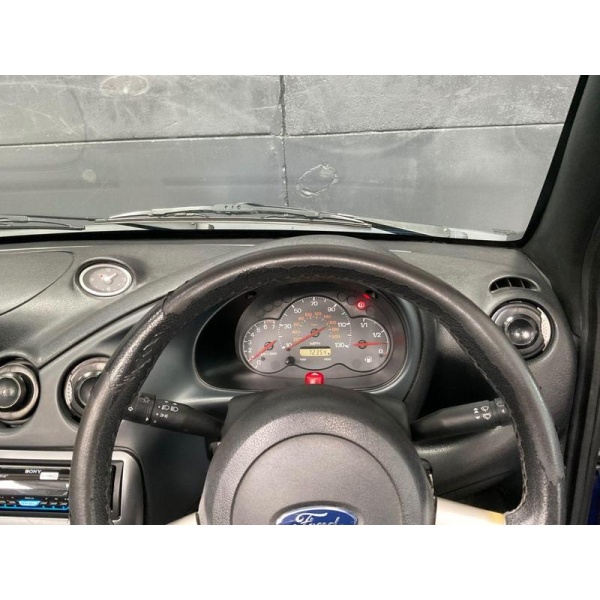 Ford Street KA - 1.6 8V LUXURY 2d 94 BHP
