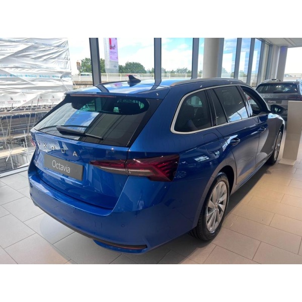 SKODA Octavia - 1.5 TSI e-TEC MHEV ACT First Edition DSG Euro 6 (s/s) 5dr