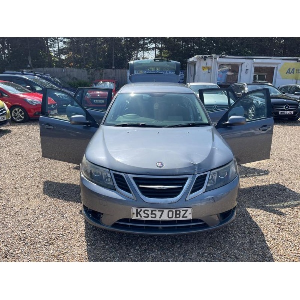Saab 9-3 - 1.9 TiD Vector Sport Sportwagon Auto Euro 4 5dr
