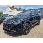 Nissan Qashqai - 1.3 DIG-T MHEV Tekna XTRON Euro 6 (s/s) 5dr