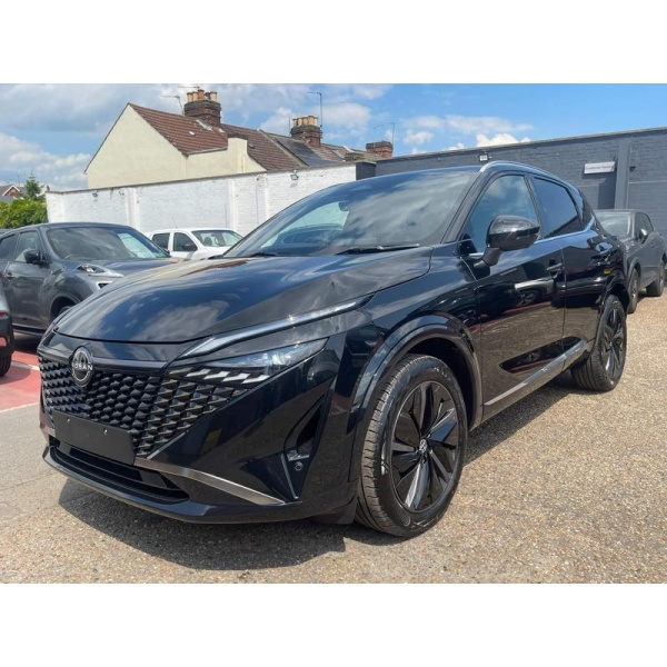 Nissan Qashqai - 1.3 DIG-T MHEV Tekna XTRON Euro 6 (s/s) 5dr