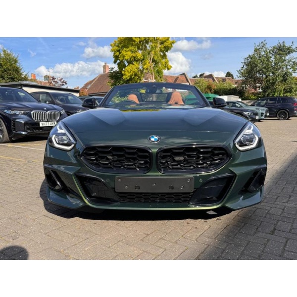 BMW Z4 - 3.0 M40i Auto sDrive Euro 6 (s/s) 2dr