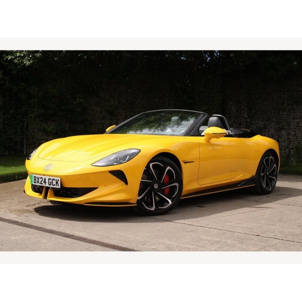 MG Cyberster - GT 77kWh AWD Dual Motor | 536bhp | 0-60mph in 3s |Scissor Doors | Convertible | 2 Seater Sports Car 2dr