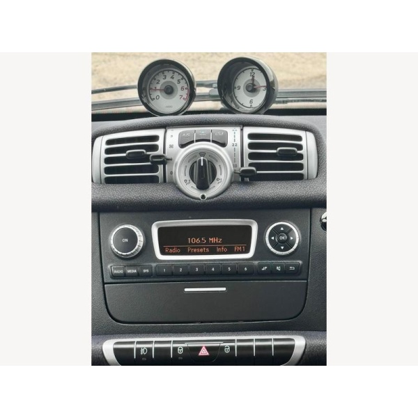 Smart Fortwo - 1.0 MHD Pulse SoftTouch Euro 5 (s/s) 2dr