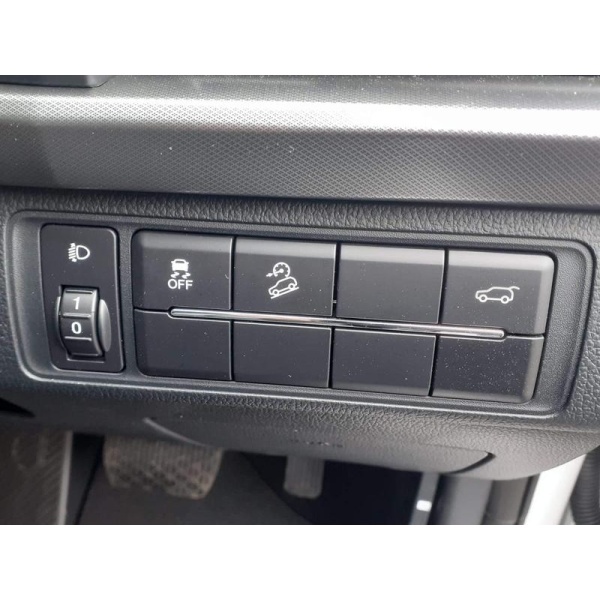 Ssangyong Rexton - Rexton 5Dr EST 2.2 K50 Auto