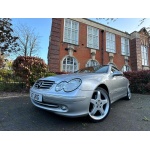 Mercedes-Benz CLK - 3.2 CLK320 Elegance 2dr