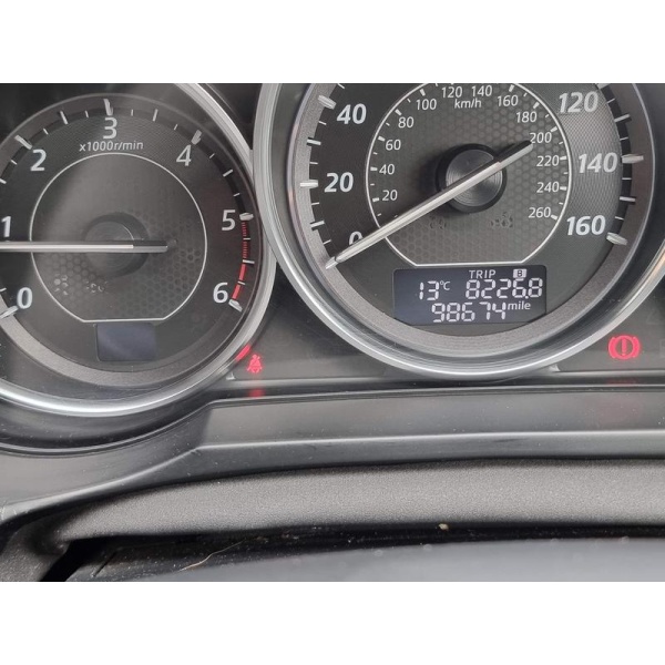 Mazda Mazda6 - 2.2 SKYACTIV-D SE-L Nav Euro 6 (s/s) 4dr