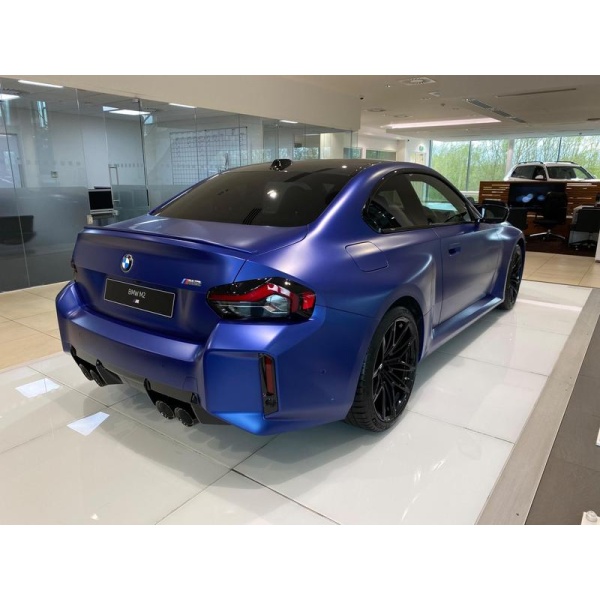BMW M2 - 3.0 BiTurbo Euro 6 (s/s) 2dr