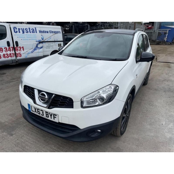 Nissan Qashqai - 1.6 360 CVT 2WD Euro 5 5dr