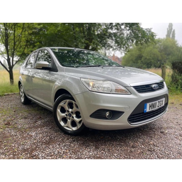 Ford Focus - 1.6 TDCi DPF Sport 5dr