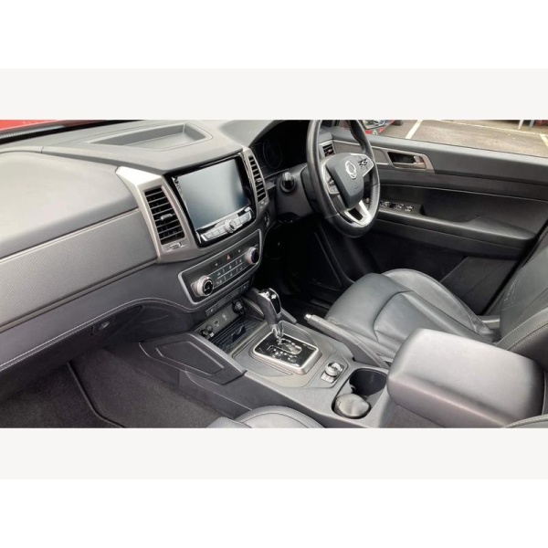 Ssangyong Musso - 2.2D Rhino Double Cab Pickup Auto 4WD Euro 6 4dr
