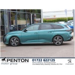 Peugeot 308 SW - 1.2 PureTech GT EAT Euro 6 (s/s) 5dr