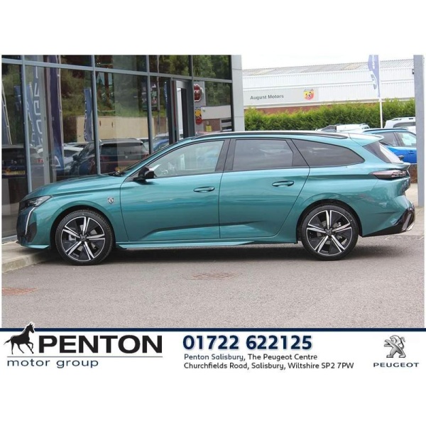 Peugeot 308 SW - 1.2 PureTech GT EAT Euro 6 (s/s) 5dr