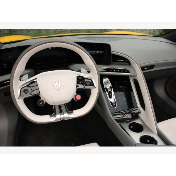 MG Cyberster - GT 77kWh AWD Dual Motor | 536bhp | 0-60mph in 3s |Scissor Doors | Convertible | 2 Seater Sports Car 2dr