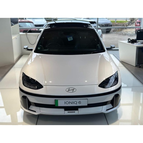 Hyundai IONIQ 6 - Ultimate Auto 4dr 77.4kWh