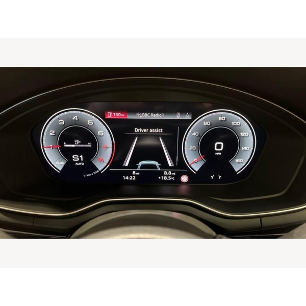 Audi A5 - 2.0 TFSI 45 Black Edition S Tronic quattro Euro 6 (s/s) 2dr