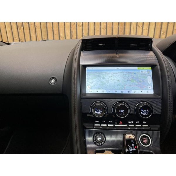 Jaguar F-type - 2.0i R-Dynamic Coupe 2dr Petrol Auto Euro 6 (s/s) (300 ps)